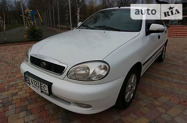 Седан Daewoo Sens 2014 в 