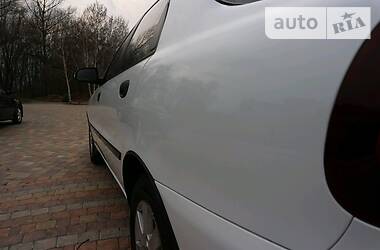 Седан Daewoo Sens 2014 в 