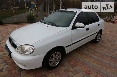 Седан Daewoo Sens 2014 в 
