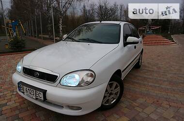 Седан Daewoo Sens 2014 в 