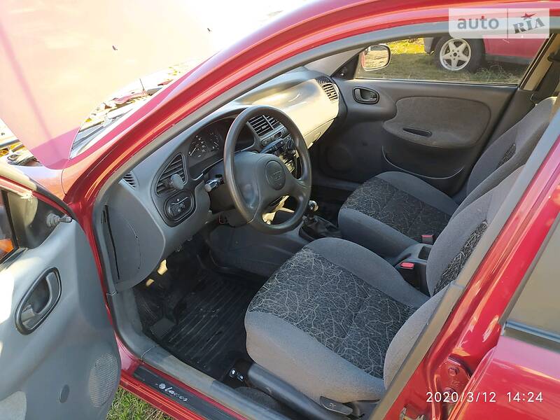 Седан Daewoo Sens 2004 в Харкові