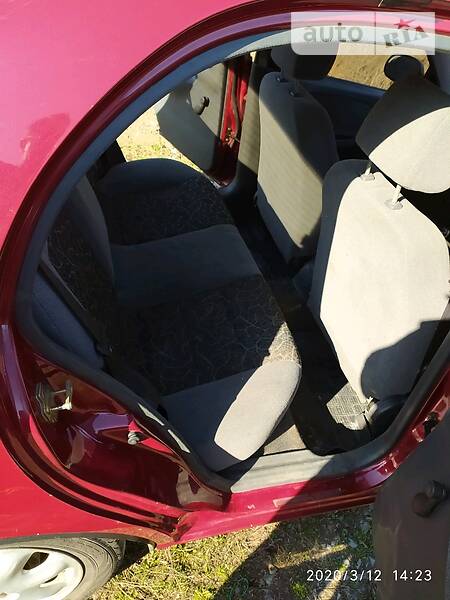 Седан Daewoo Sens 2004 в Харкові