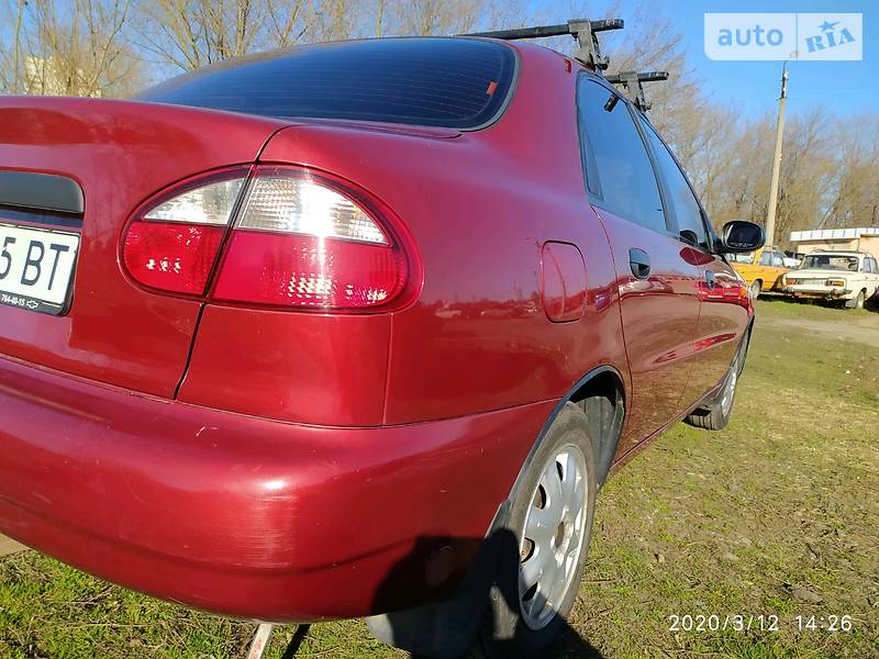 Седан Daewoo Sens 2004 в Харкові