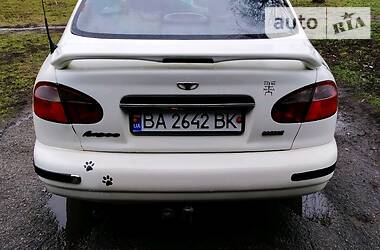 Седан Daewoo Sens 2002 в 
