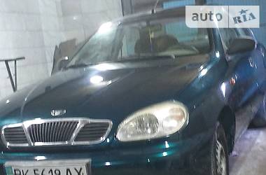 Седан Daewoo Sens 2006 в 