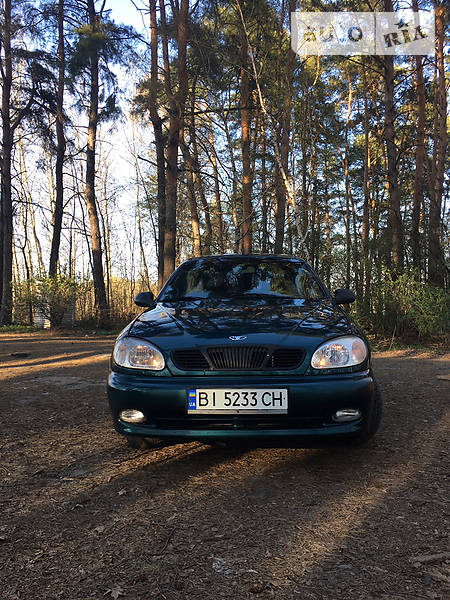 Седан Daewoo Sens 2006 в 