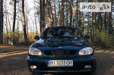 Седан Daewoo Sens 2006 в 