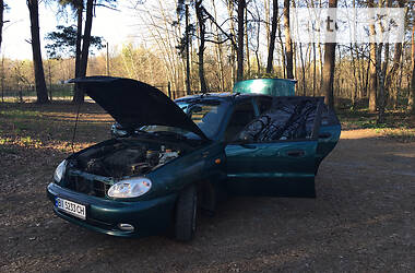 Седан Daewoo Sens 2006 в 