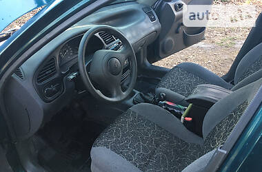 Седан Daewoo Sens 2006 в 