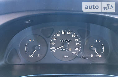 Седан Daewoo Sens 2006 в 