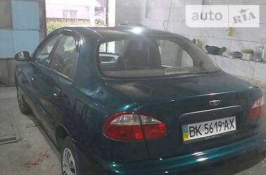 Седан Daewoo Sens 2006 в 