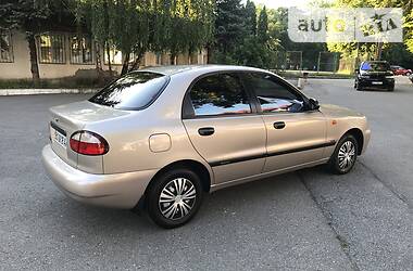 Седан Daewoo Sens 2004 в Тернополе