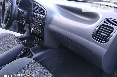 Седан Daewoo Sens 2006 в 