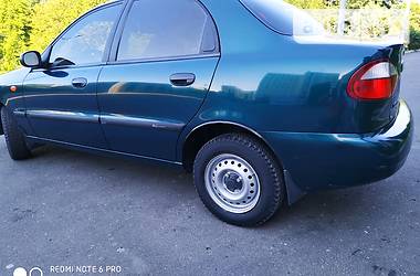 Седан Daewoo Sens 2006 в 