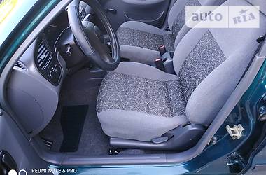 Седан Daewoo Sens 2006 в 