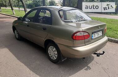 Седан Daewoo Sens 2005 в Сумах