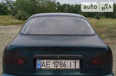 Седан Daewoo Sens 2004 в Днепре