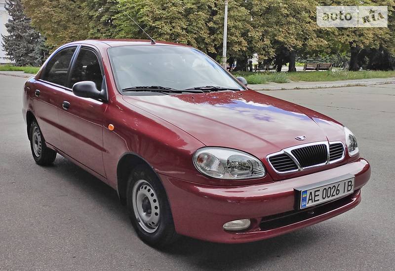 Daewoo Sens