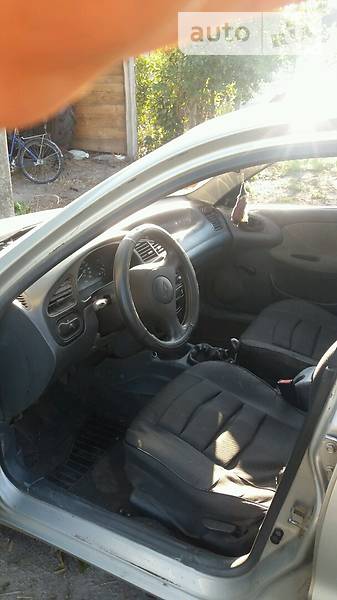 Седан Daewoo Sens 2006 в Попільні
