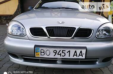 Седан Daewoo Sens 2005 в 