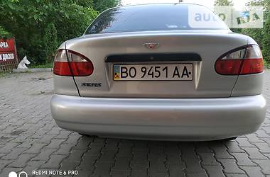 Седан Daewoo Sens 2005 в 