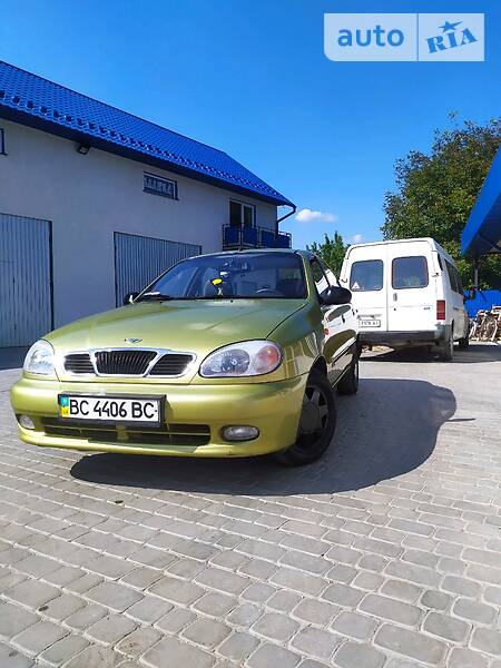 Daewoo Sens