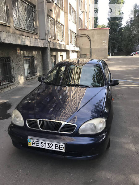 Седан Daewoo Sens 2004 в Днепре