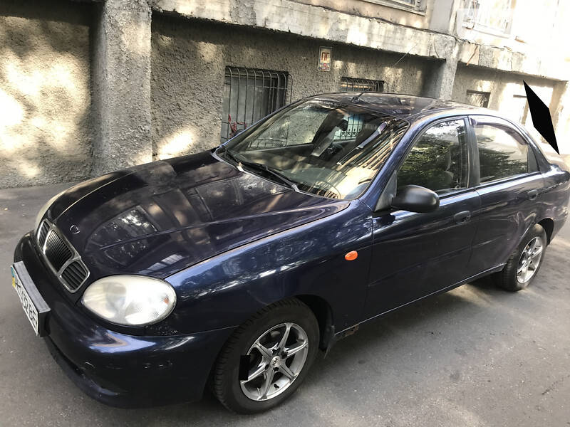 Седан Daewoo Sens 2004 в Дніпрі