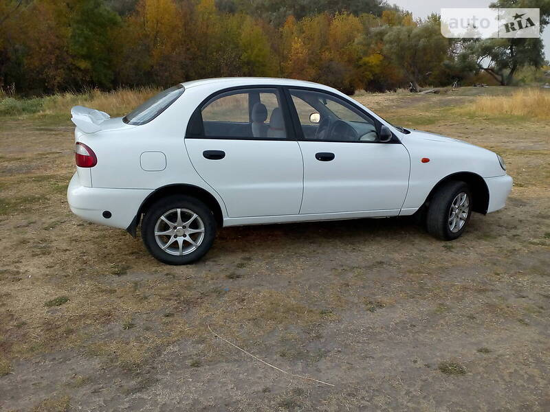 Daewoo Sens