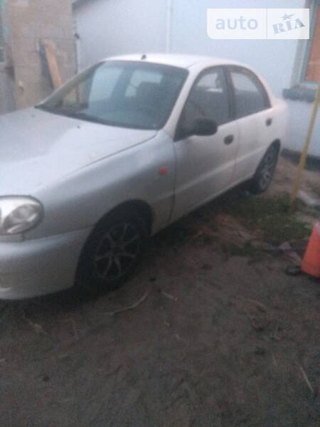 Daewoo Sens