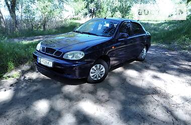 Седан Daewoo Sens 2005 в Каменском