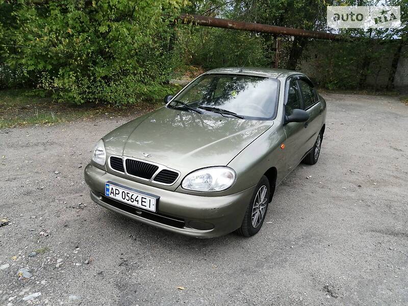Daewoo Sens