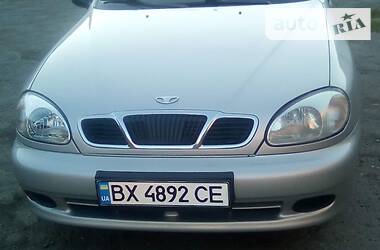 Седан Daewoo Sens 2006 в Шепетовке