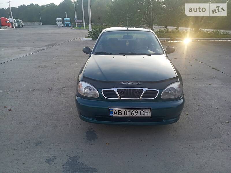 Daewoo Sens