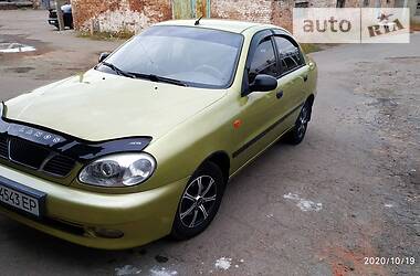 Седан Daewoo Sens 2006 в Бахмуте