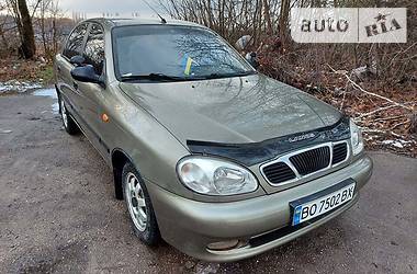 Седан Daewoo Sens 2006 в Тернополе