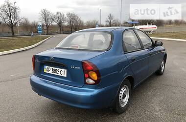 Седан Daewoo Sens 2012 в Запоріжжі