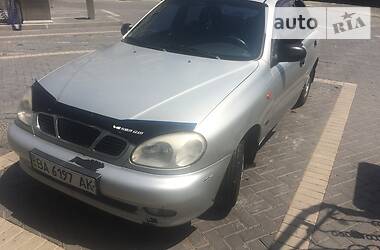 Седан Daewoo Sens 2003 в Кропивницком