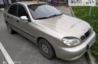 Седан Daewoo Sens 2004 в Богданівці