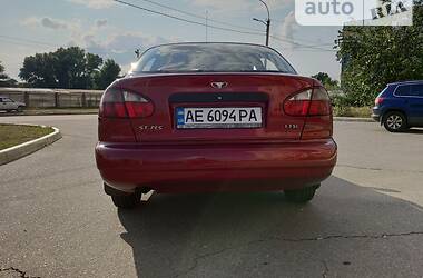 Седан Daewoo Sens 2006 в Дніпрі