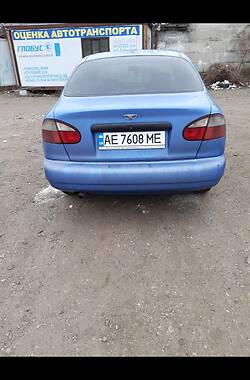Седан Daewoo Sens 2007 в Кривому Розі