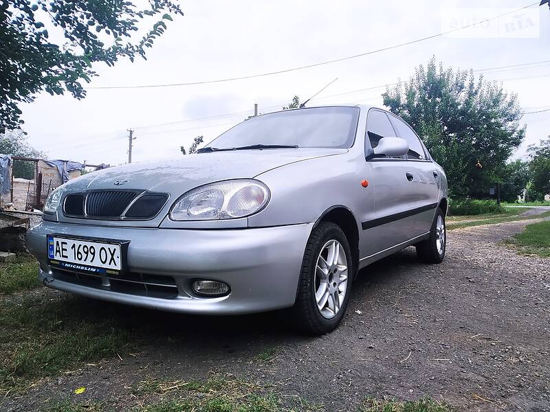 Daewoo Sens