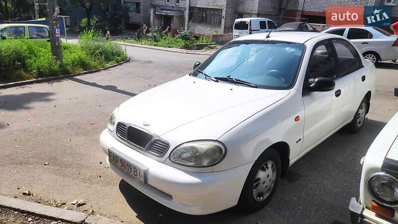Седан Daewoo Sens 2004 в Запорожье