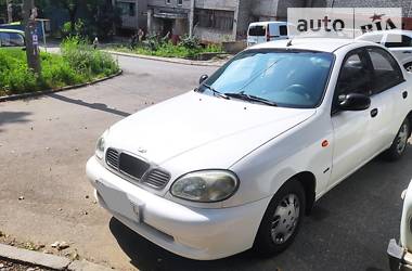 Седан Daewoo Sens 2004 в Запорожье