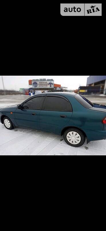 Седан Daewoo Sens 2004 в Кам'янець-Подільському фото 11 Седан Daewoo Sens 2004 в Кам'янець-Подільському