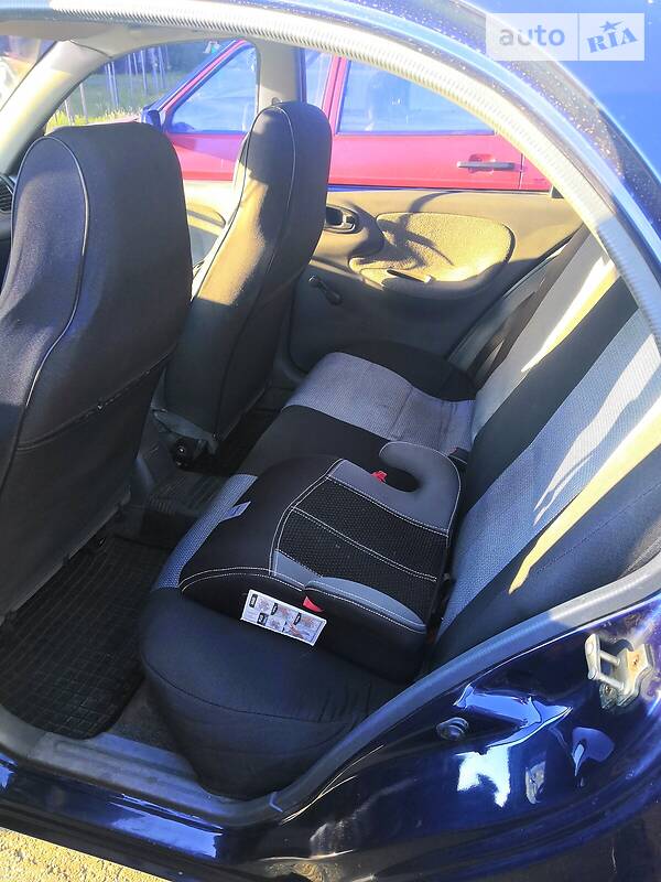 Седан Daewoo Sens 2006 в Горишних Плавнях