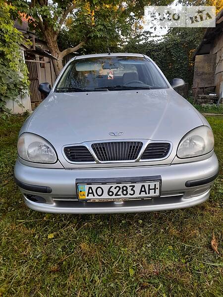 Daewoo Sens