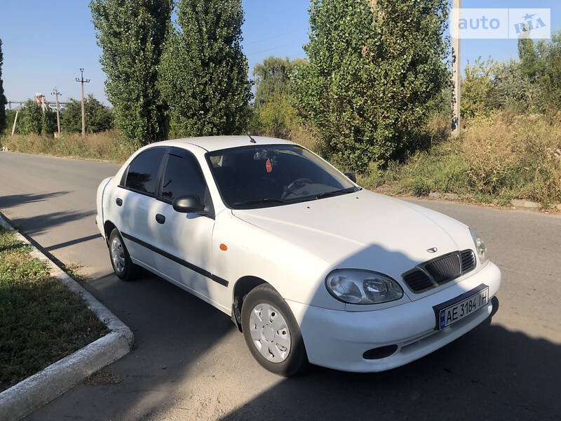 Седан Daewoo Sens 2006 в 