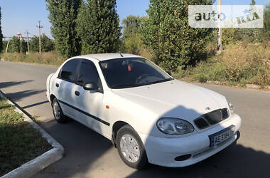 Седан Daewoo Sens 2006 в 