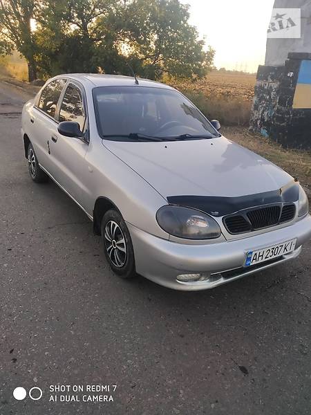Daewoo Sens
